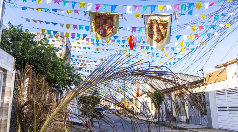 Concurso ‘Ruas Decoradas’ segue com votação aberta até o dia 23