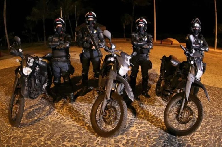 PM prende dupla por tentativa de furto em Joalheria de Shopping