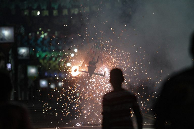 Polícia alerta para situações de perturbação do sossego durante o período junino