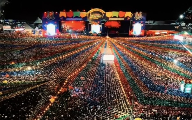 Festival da Mandioca: Mari Fernandez, Elba Ramalho e Felipe Amorim estão entre as atrações desta sexta