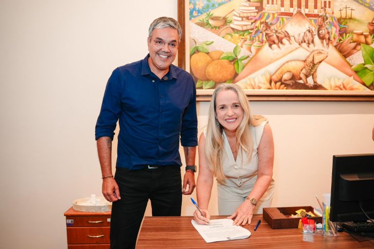 Prefeito de Lagarto, Sérgio Reis, anuncia afastamento não remunerado de 10 dias