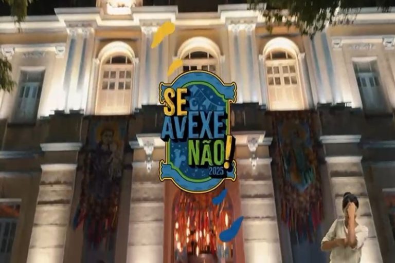 Segurança Pública lança quarta edição da campanha ‘Se Avexe Não’