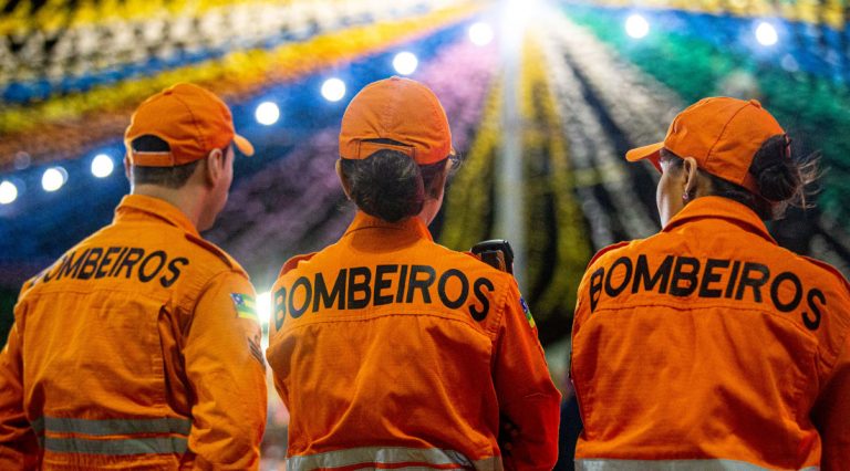 Corpo de Bombeiros orienta sobre como evitar queimaduras e explosões nos festejos juninos