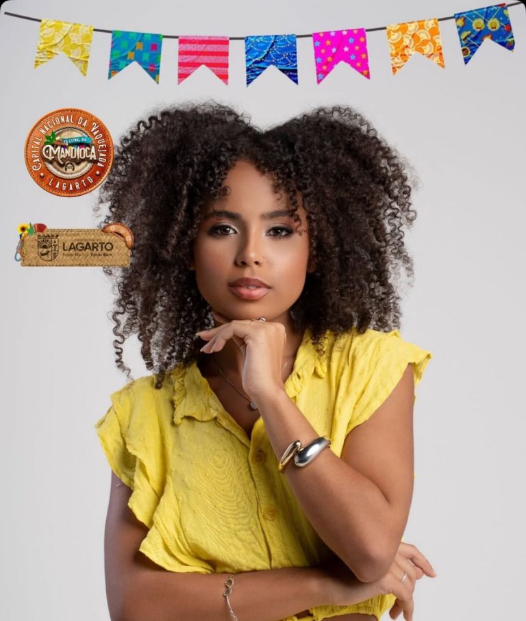 Maria Cecília Viana é eleita Rainha da Mandioca 2025