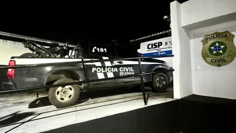 Polícia Civil prende homem por tráfico de drogas em Boquim