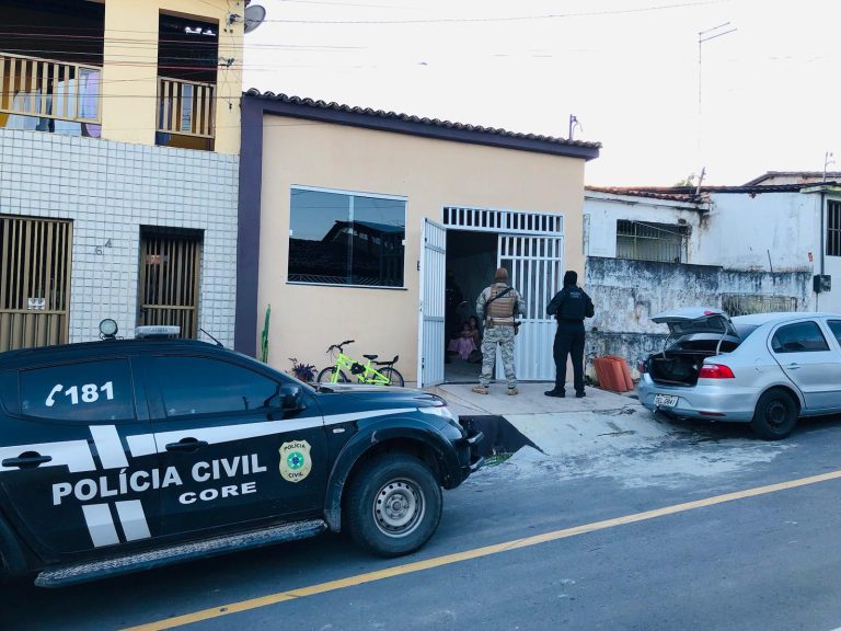 Polícia Civil deflagra operação contra grupo investigado por aplicar golpes em locadoras de veículos