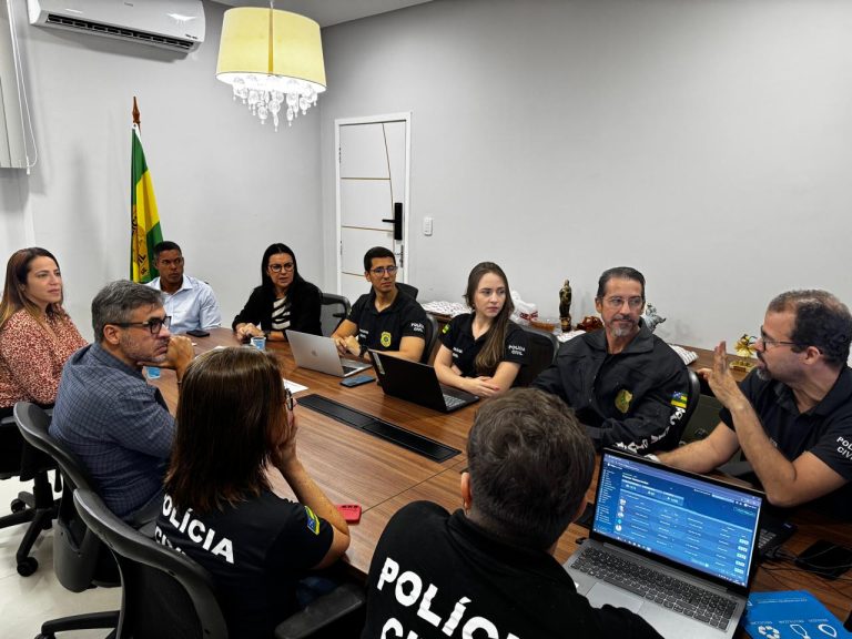 Polícia Civil lança sistema para otimizar processos internos de gestão e investigações