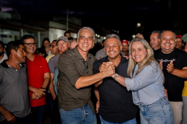 Deputado Ibrain destaca avanços na reconstrução de Lagarto com novas obras de pavimentação