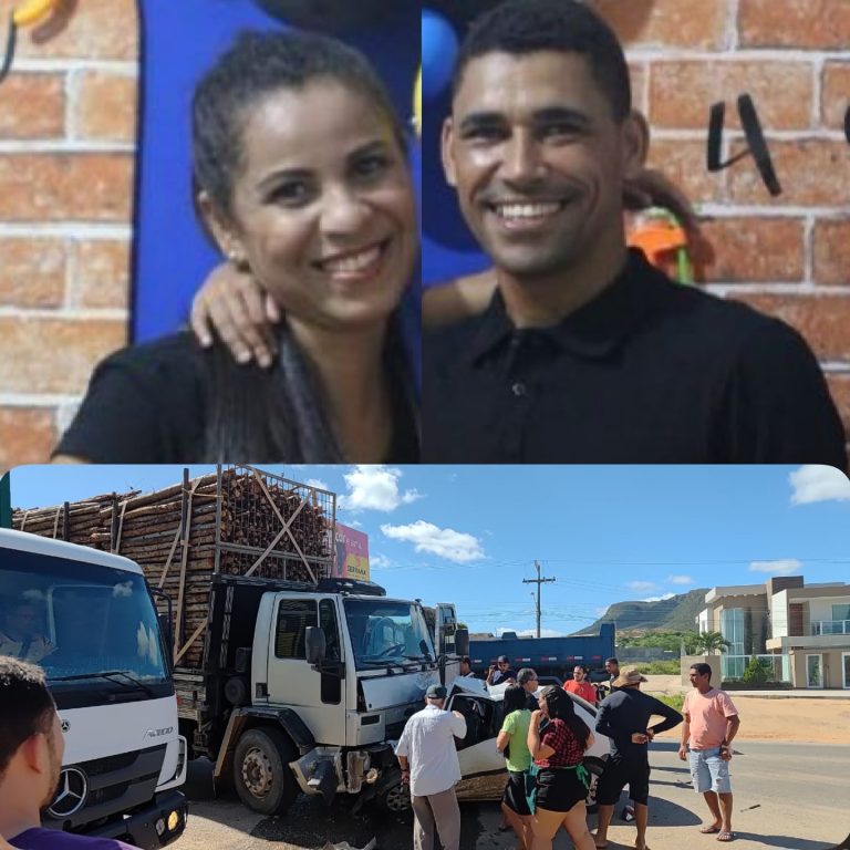 Após sequestro, homem provoca colisão e morre junto com ex-companheira