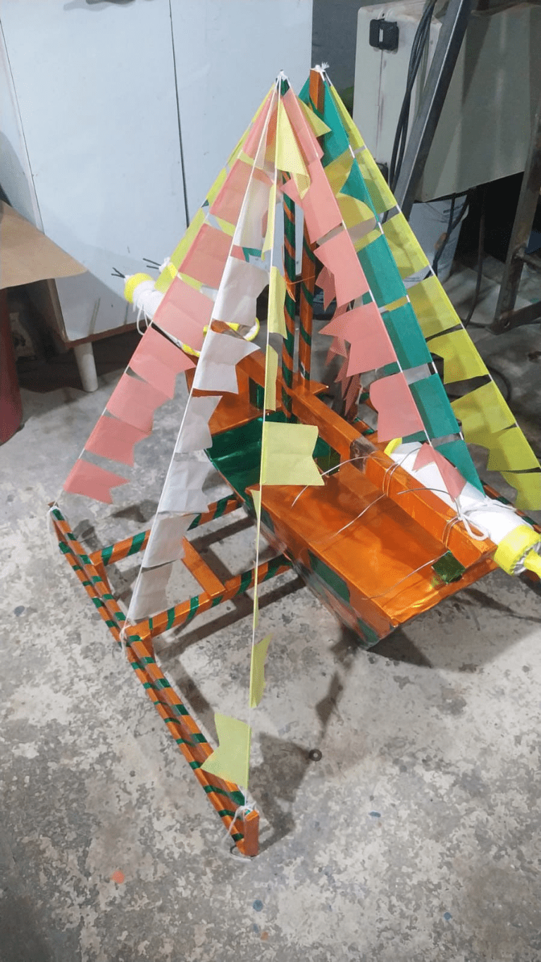 Soltura dos barcos de fogo é remarcada para o dia 17, durante abertura da Vila do Forró