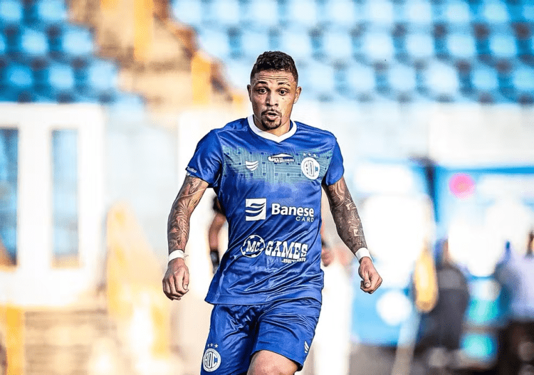 Meia-atacante Geovane não faz mais parte do elenco do Confiança