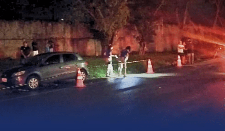 Acidente envolvendo motocicleta e carroça deixa mulher morta em rodovia de São Cristóvão