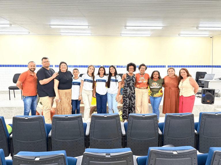 Após oito anos, Semed retoma o Programa Escola da Terra em Lagarto