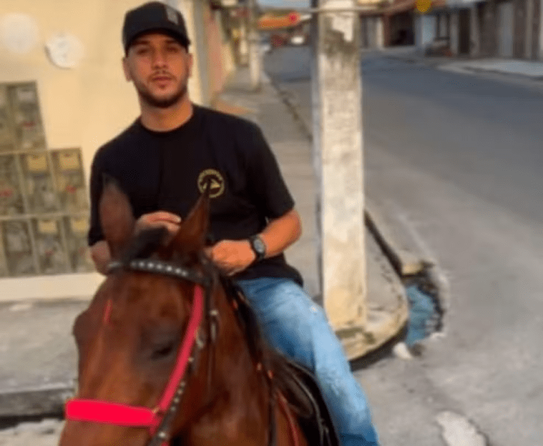 Empresário é morto durante festa em chácara de Aracaju