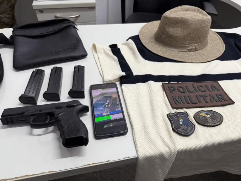 Bebê de um ano morre após ser atingida por disparo de arma de fogo em Areia Branca