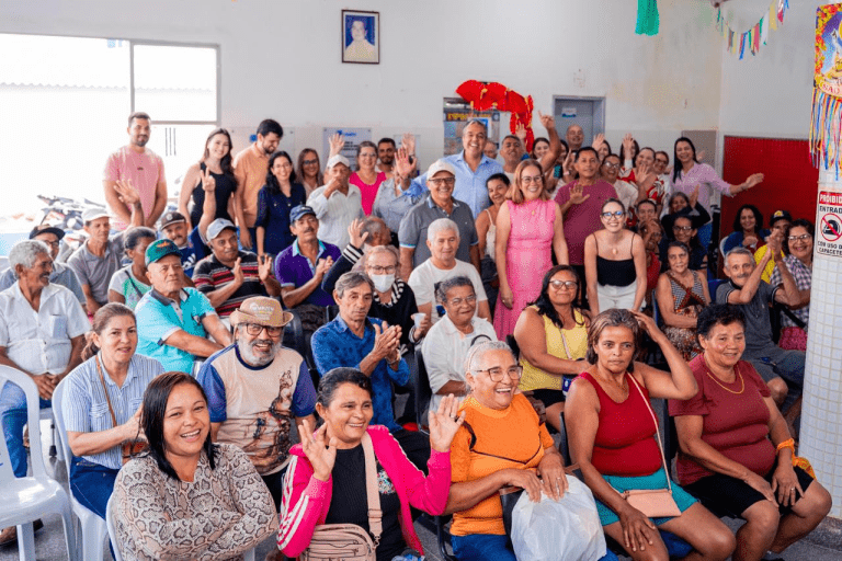 Prefeitura de Lagarto realiza entrega de próteses dentárias e reforça cuidado com a saúde bucal da população