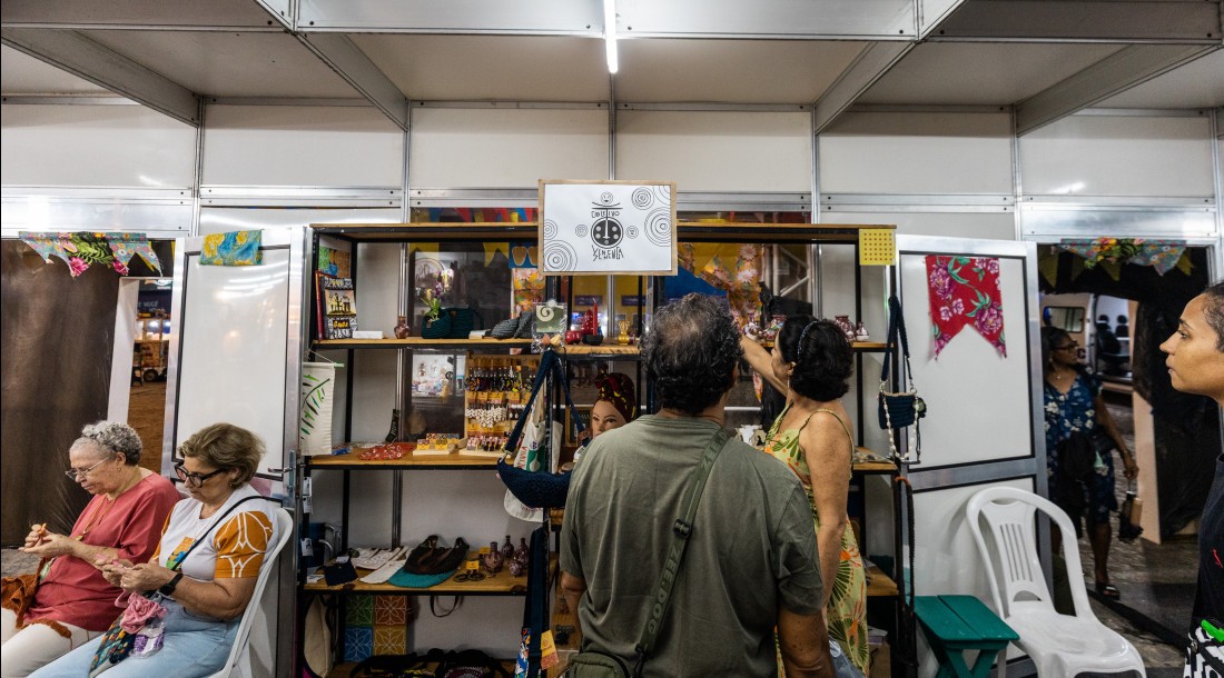 Com alta de 39%, Sergipe lidera crescimento na economia criativa do país// Foto: Thalys Rodrigues