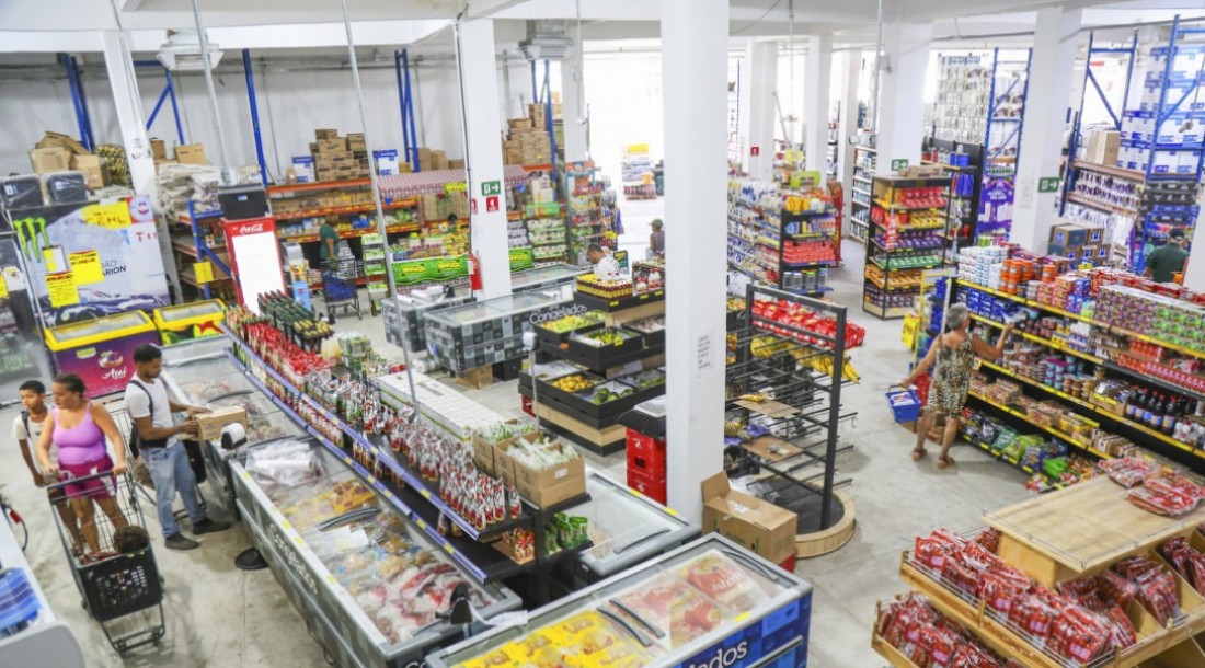 Sergipe registra o terceiro maior crescimento do Brasil nas vendas no varejo / Foto: Igor Matias