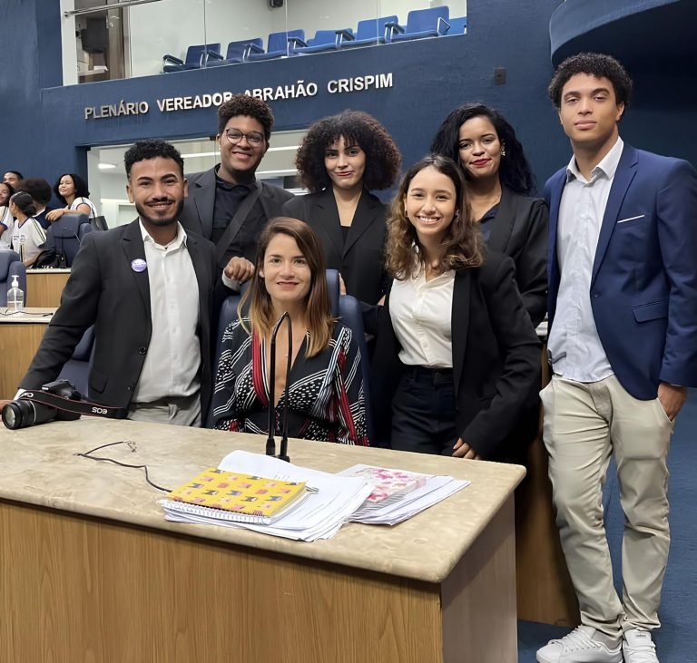 Lagarto sediará quinta edição do Parlamento Jovem Sergipe