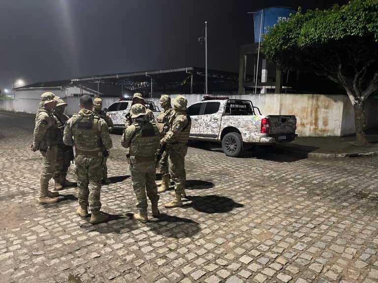 Ficco/SE deflagra operação contra tráfico de drogas e lavagem de dinheiro