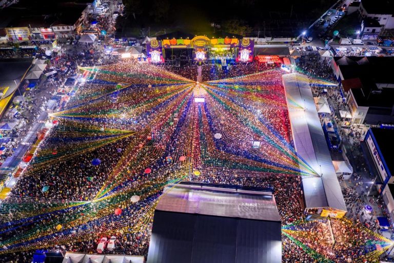Com Festival da Mandioca, Lagarto se consolida com o maior São Pedro do interior de Sergipe