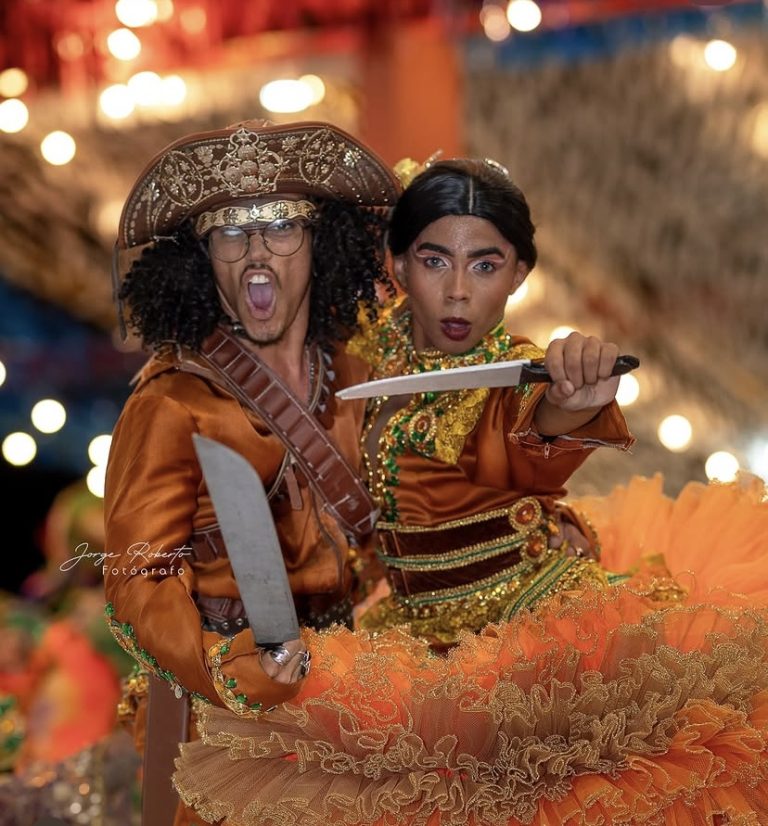 Raio da Silibrina conquista terceiro lugar no Concurso do Gonzagão