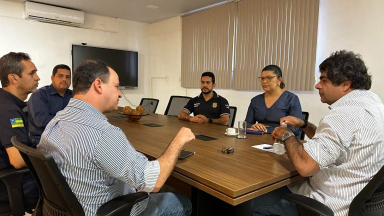 Prefeitura de Lagarto inicia alinhamento para curso de formação dos guardas aprovados no concurso