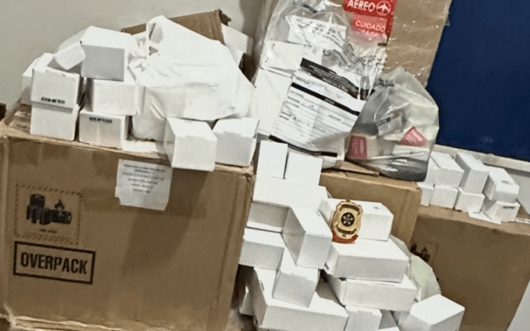 Polícia deflagra operação em Lagarto e recupera dispositivos eletrônicos desviados de empresa do Amazonas