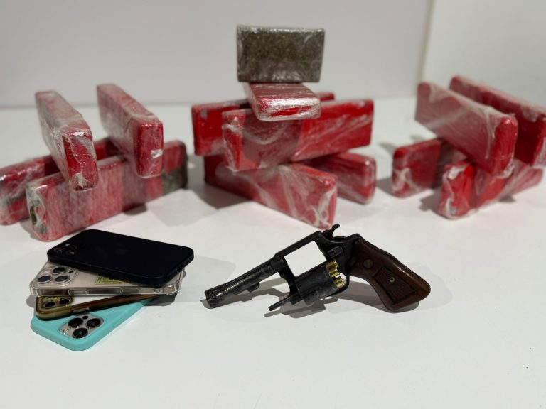 Polícia localiza integrantes de organização criminosa responsável por tráfico de drogas