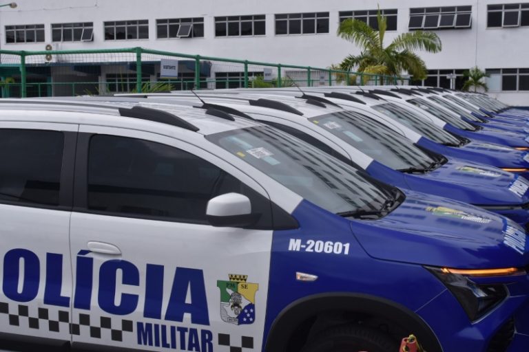 Sergipe lidera investimento per capita em segurança pública no Nordeste
