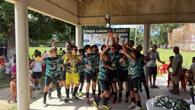 Terceira edição da Copa Lagarto de Futebol de Base atrai grandes clubes nacionais