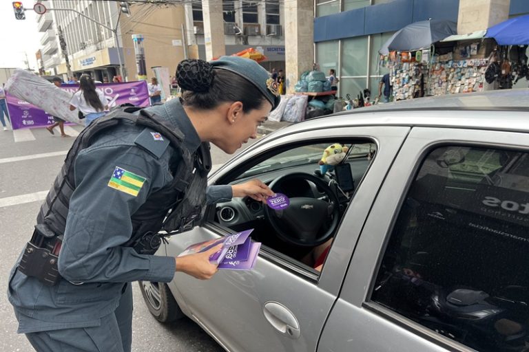 Segurança Pública de SE reforça combate à violência contra a mulher no Dia Estadual de Combate ao Feminicídio