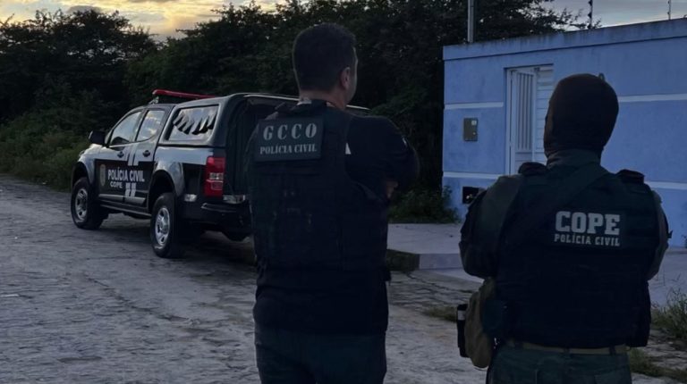Operação conjunta prende integrante de facção criminosa do Mato Grosso em Sergipe