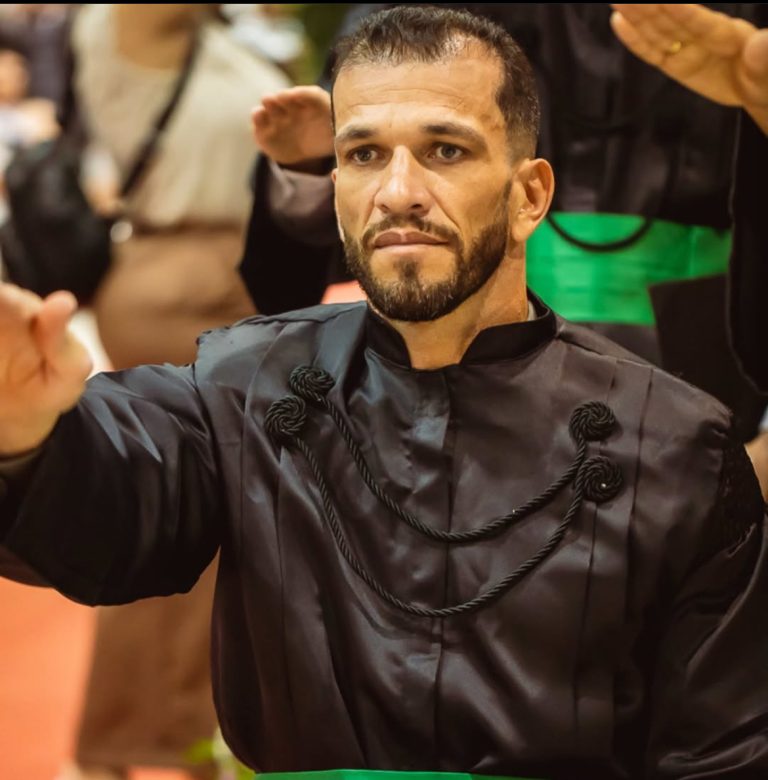 Paraciclista Ulisses Freitas conclui curso de Medicina