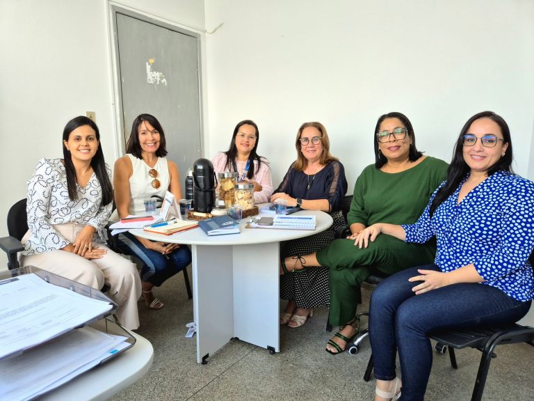 Secretaria de Saúde de Lagarto inicia planejamento para implantação da Planificação da Atenção Primária
