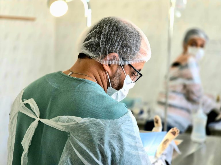 Saúde de Lagarto realiza mais de 200 castrações de animais entre maio e julho