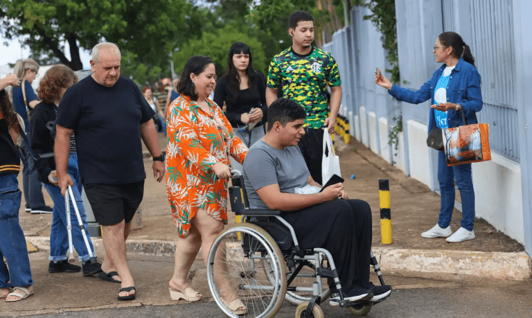 Enem 2025: termina hoje prazo para recorrer de atendimento especial negado