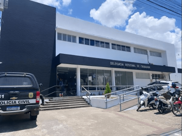 Polícia Civil cumpre mandado de prisão e desarticula liderança do tráfico de drogas em Itabaiana