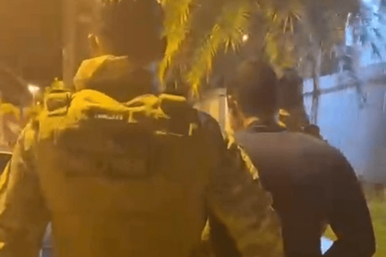 Condenado por estupro contra criança de quatro anos é preso pelo Bope em Estância