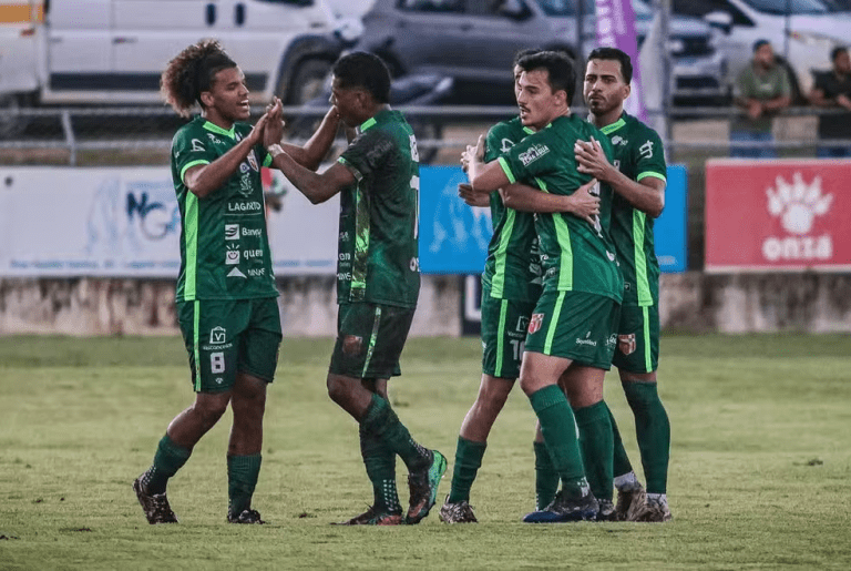 Lagarto enfrenta o Central na segunda fase da Série D