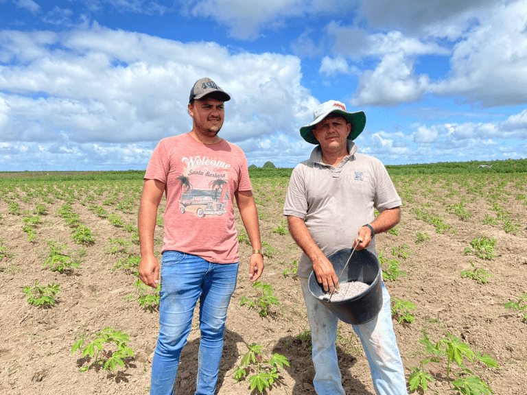 Do solo para a mesa: agricultores enriquecem as produções agrícolas e garantem alimentos saudáveis nas mesas dos lagartenses