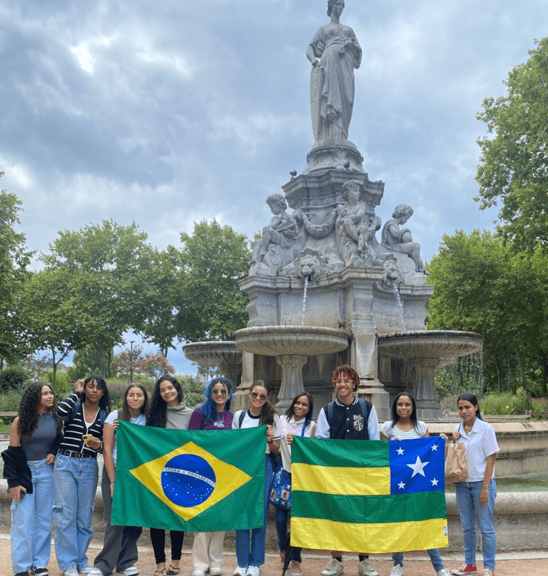 Estudantes do ‘Sergipe no Mundo’ aprimoram habilidades culturais e globais na Europa