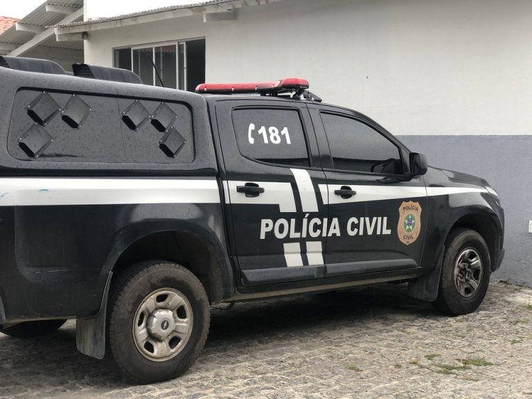 PC conclui inquérito sobre furto na paróquia de Campo do Brito