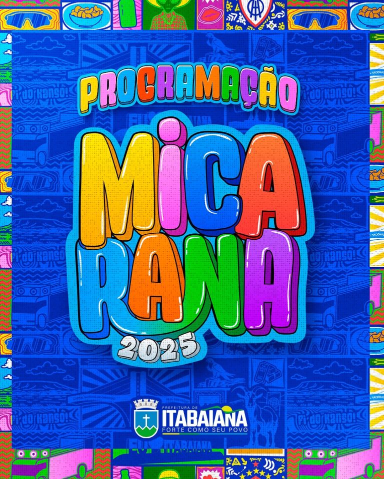 Micarana 2025: confira a programação oficial completa