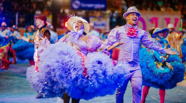 Sergipe conquista 4º lugar no Festival de Quadrilhas da Rede Globo Nordeste