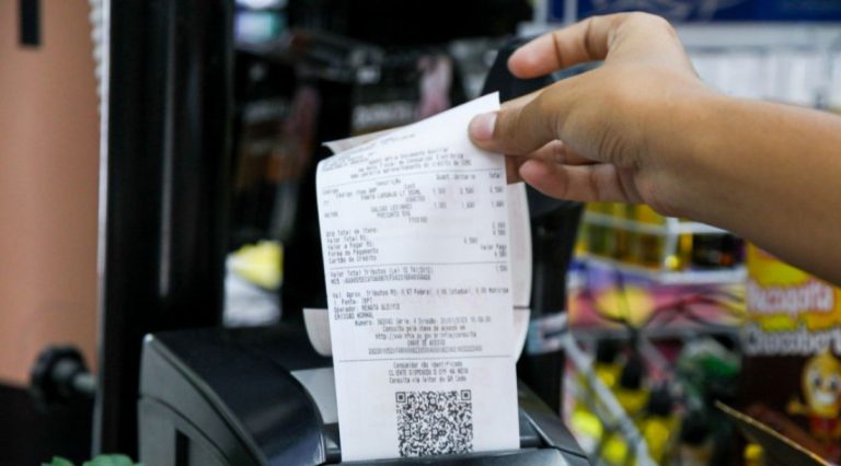 Mais de 30 contribuintes ainda não resgataram seus prêmios no Nota da Gente