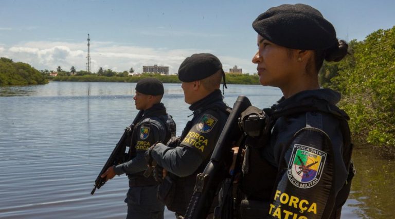Sergipe mantém tendência de queda e reduz homicídios dolosos em 75%