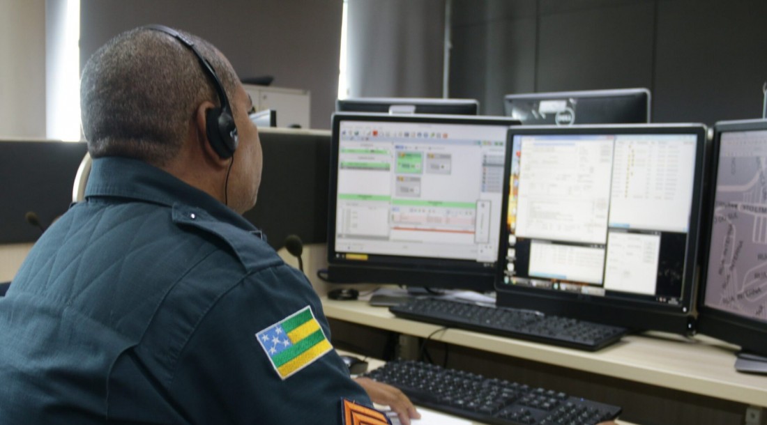 Centro_Integrado_de_Operações_em_Segurança_Pública-Ciosp-Sergipe