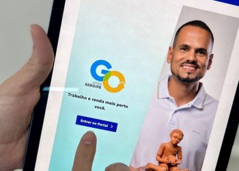 Governo oferta 542 vagas de trabalho por meio do GO Sergipe