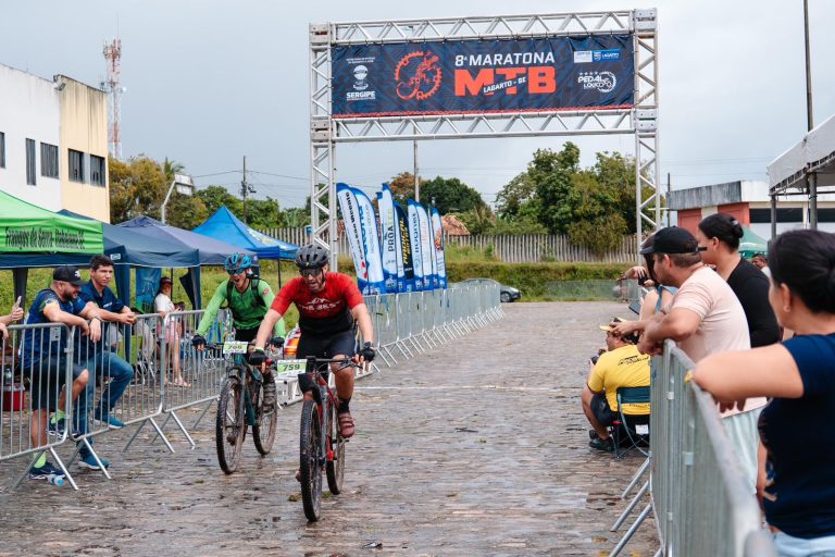 8ª Maratona de Mountain Bike reforça turismo esportivo em Lagarto